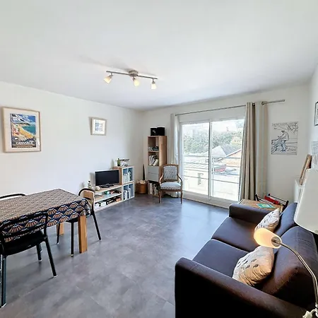 Moderne Centre-ville, 600m Plage, Securisee, Parking - Fr-1-361-368