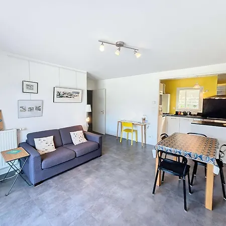 Moderne Centre-ville, 600m Plage, Securisee, Parking - Fr-1-361-368