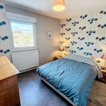 Moderne Centre-ville, 600m Plage, Securisee, Parking - Fr-1-361-368 Apartamento