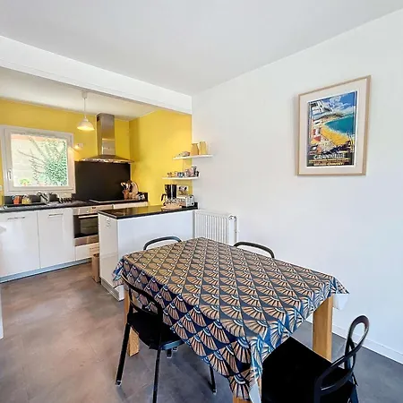 Apartamento Moderne Centre-ville, 600m Plage, Securisee, Parking - Fr-1-361-368