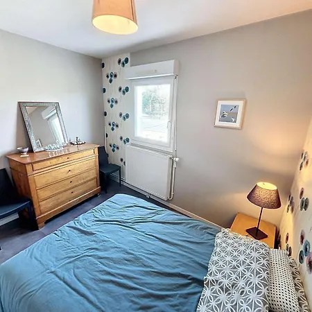 Moderne Centre-ville, 600m Plage, Securisee, Parking - Fr-1-361-368 * Granville