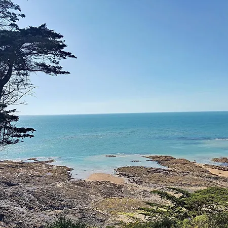 Moderne Centre-ville, 600m Plage, Securisee, Parking - Fr-1-361-368