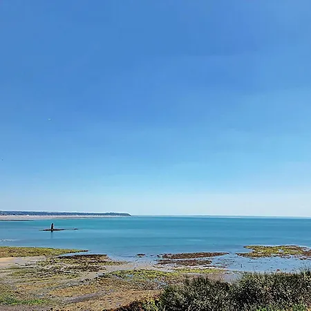 Moderne Centre-ville, 600m Plage, Securisee, Parking - Fr-1-361-368 Γκρανβίλ