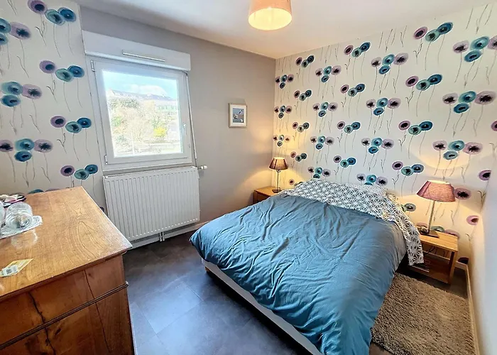 Moderne Centre-ville, 600m Plage, Securisee, Parking - Fr-1-361-368 Lejlighed