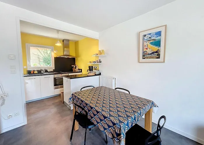 Lejlighed Moderne Centre-ville, 600m Plage, Securisee, Parking - Fr-1-361-368