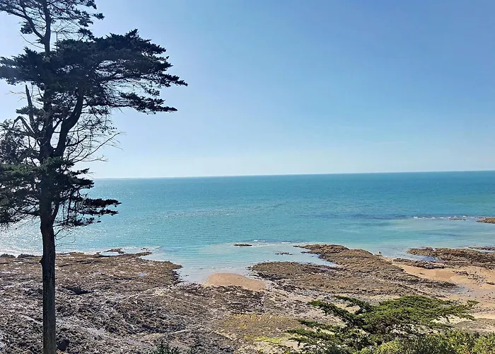 Moderne Centre-ville, 600m Plage, Securisee, Parking - Fr-1-361-368